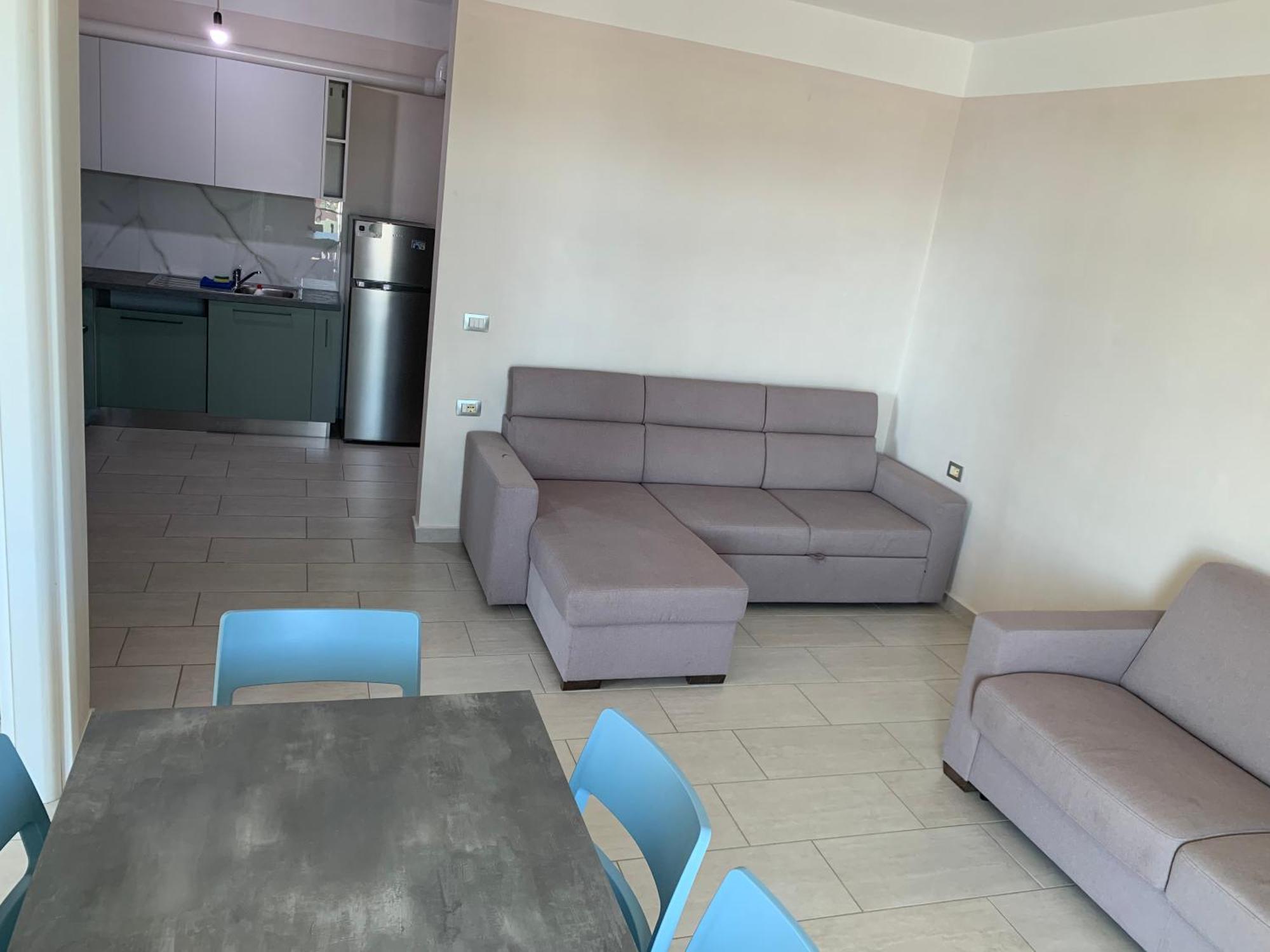 Guest - Sea Breeze Apartments Sarande Exterior photo
