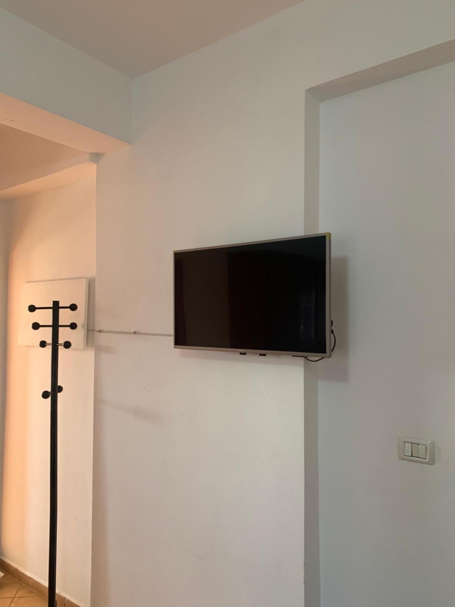 Guest - Sea Breeze Apartments Sarande Exterior photo
