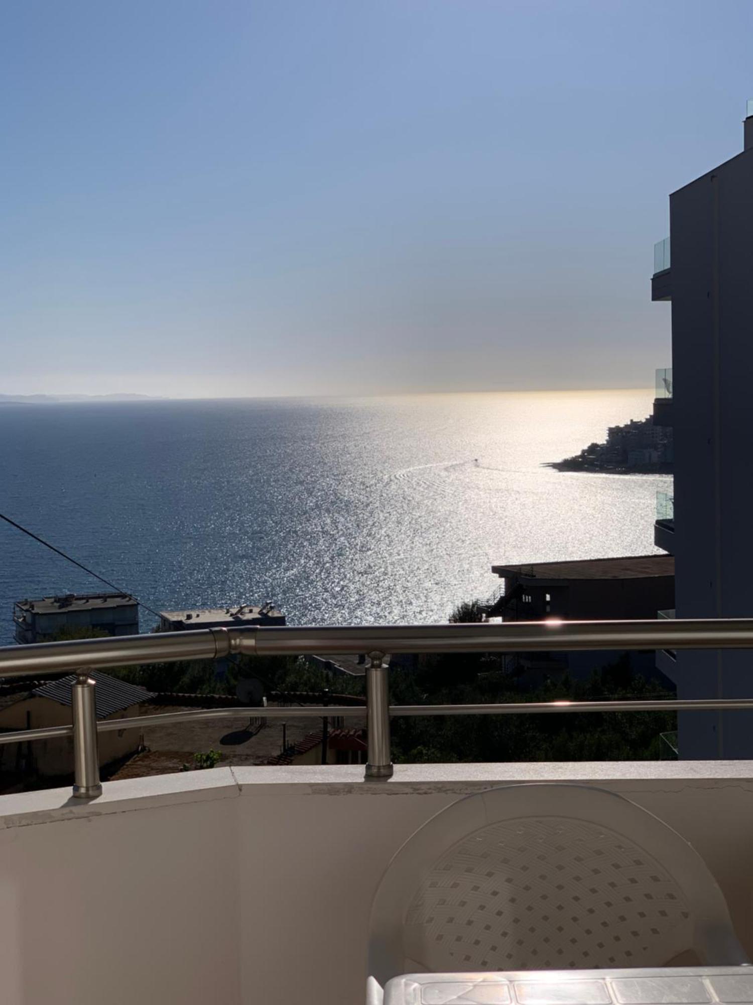 Guest - Sea Breeze Apartments Sarande Exterior photo